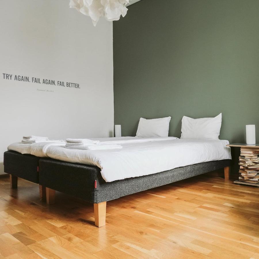 Bookinn B&B Welcome To Vilnius' Old Town Exteriör bild