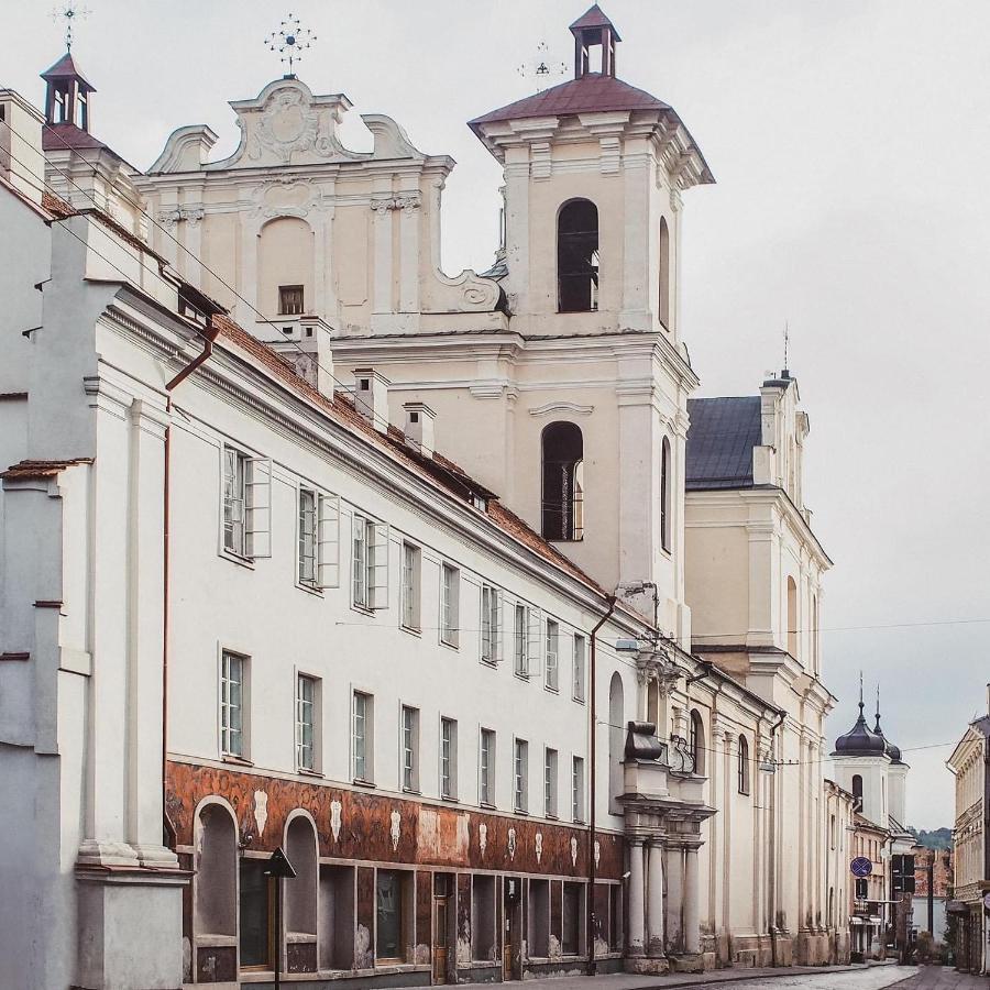 Bookinn B&B Welcome To Vilnius' Old Town Exteriör bild