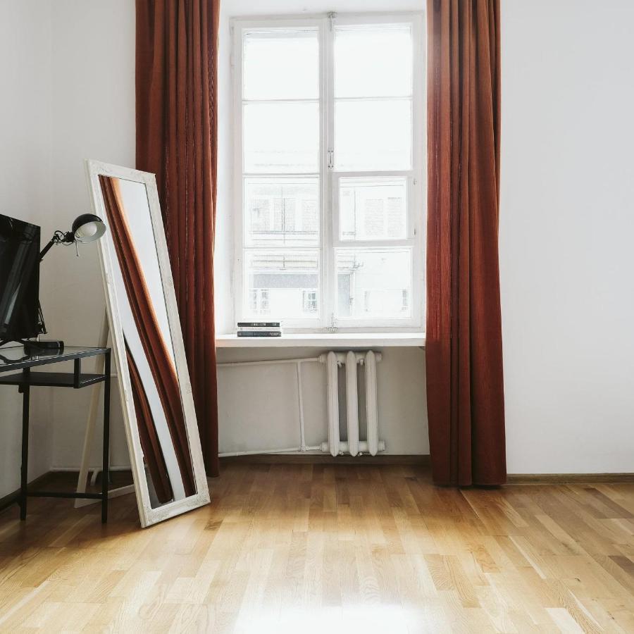 Bookinn B&B Welcome To Vilnius' Old Town Exteriör bild