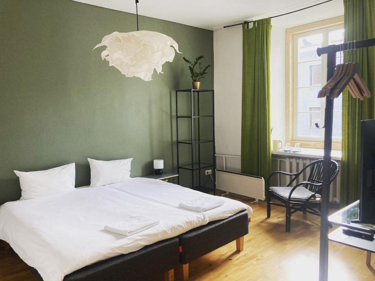 Bookinn B&B Welcome To Vilnius' Old Town Exteriör bild