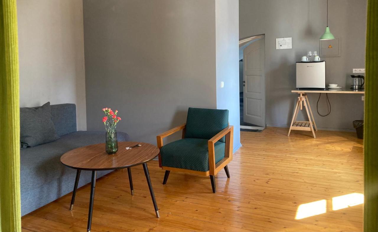 Bookinn B&B Welcome To Vilnius' Old Town Exteriör bild