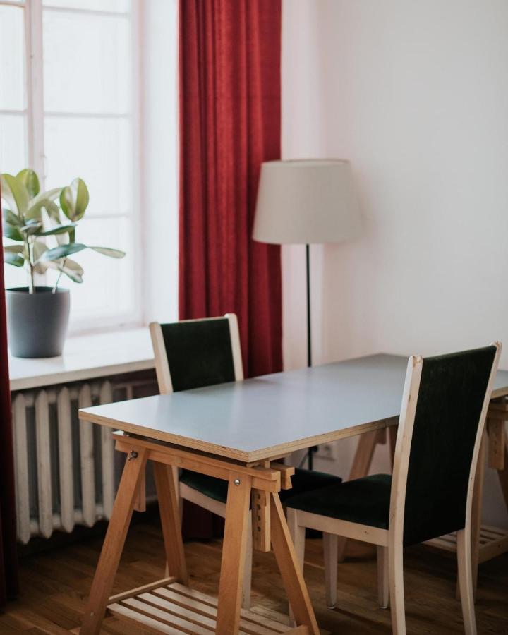 Bookinn B&B Welcome To Vilnius' Old Town Exteriör bild