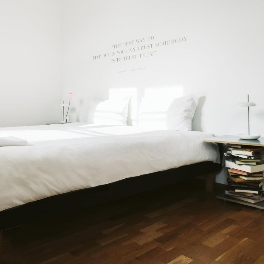 Bookinn B&B Welcome To Vilnius' Old Town Exteriör bild