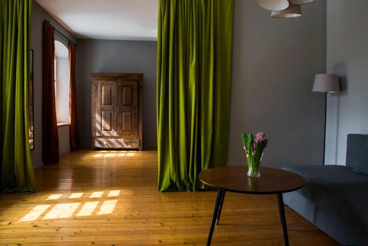 Bookinn B&B Welcome To Vilnius' Old Town Exteriör bild