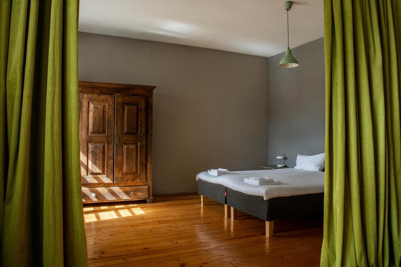 Bookinn B&B Welcome To Vilnius' Old Town Exteriör bild