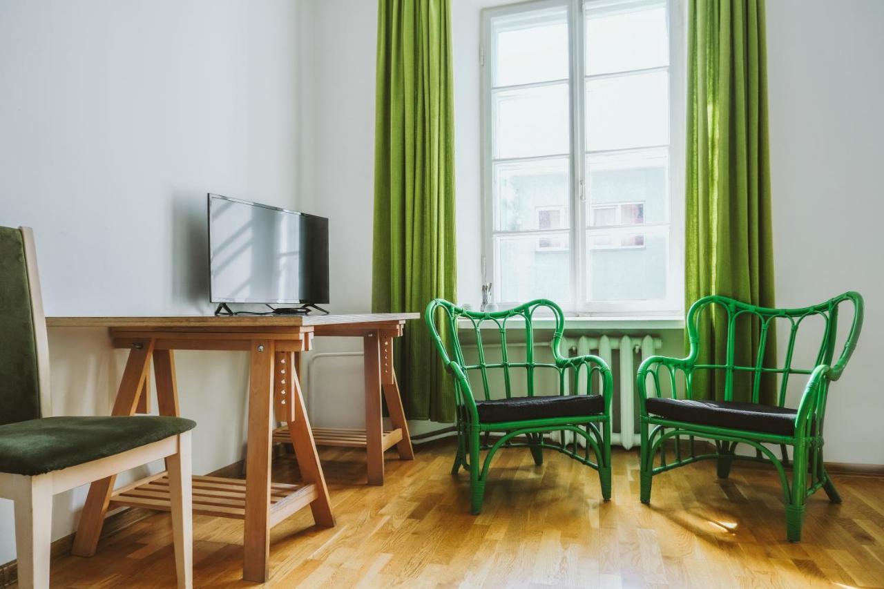 Bookinn B&B Welcome To Vilnius' Old Town Exteriör bild