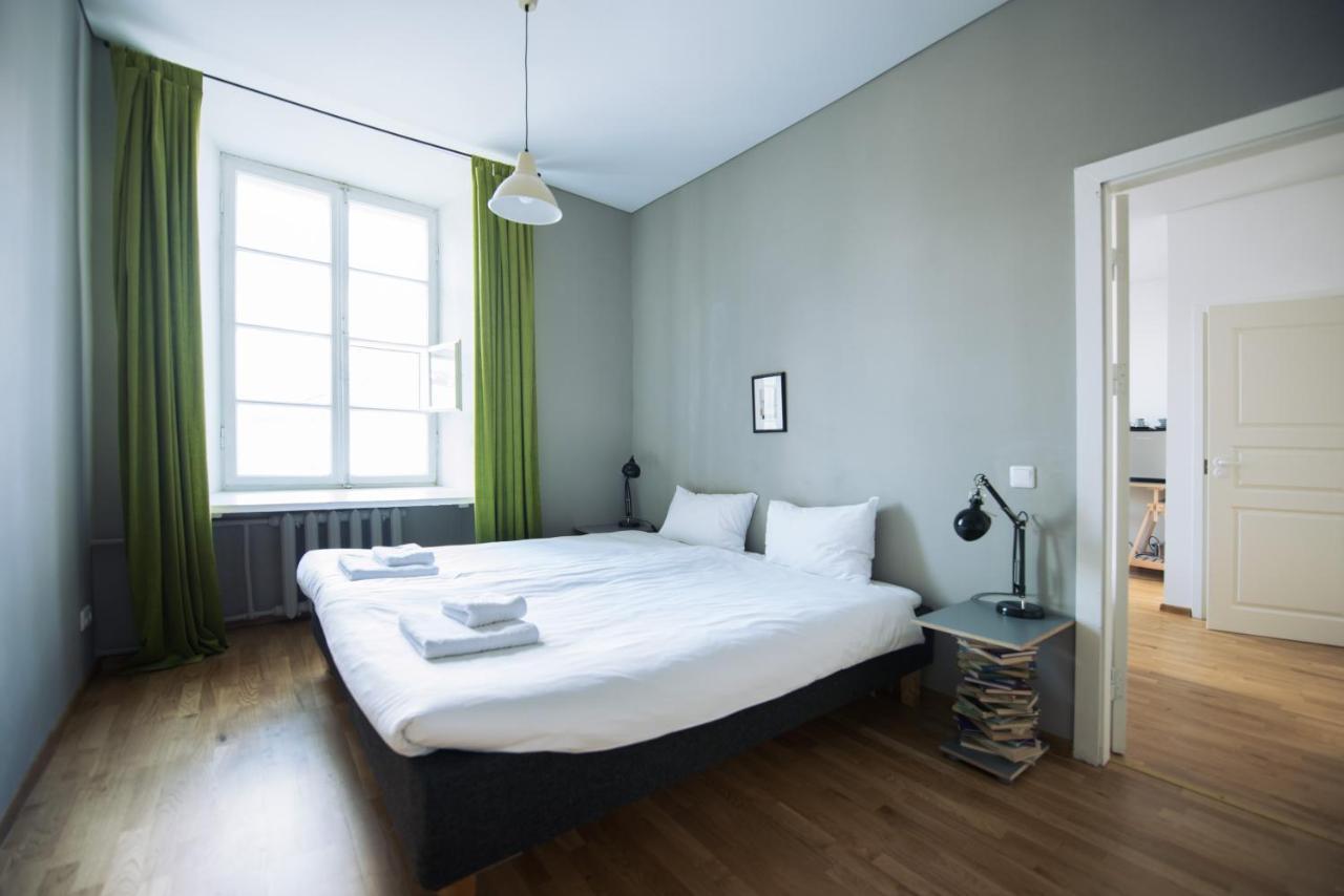 Bookinn B&B Welcome To Vilnius' Old Town Exteriör bild