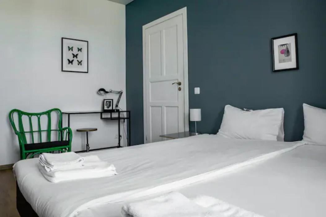 Bookinn B&B Welcome To Vilnius' Old Town Exteriör bild
