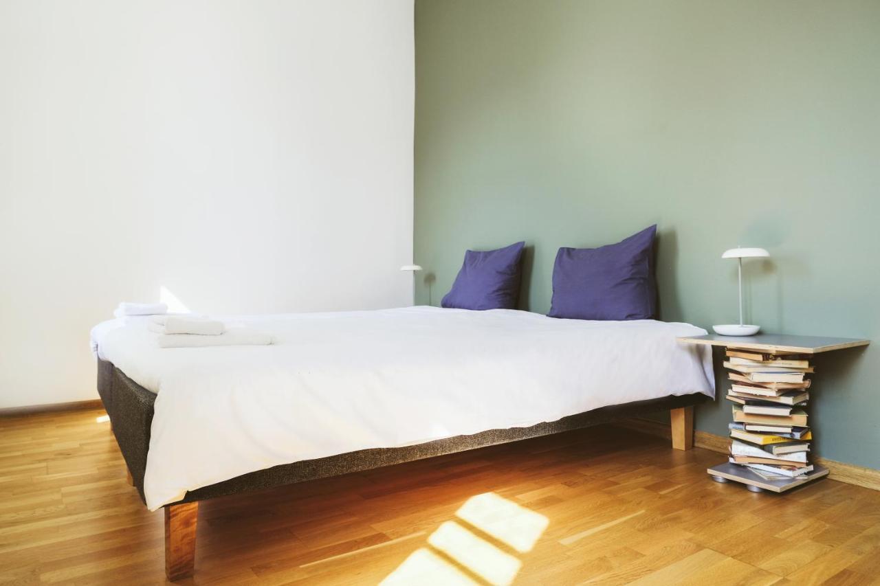 Bookinn B&B Welcome To Vilnius' Old Town Exteriör bild