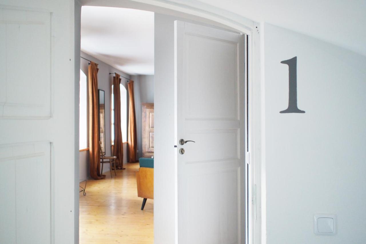 Bookinn B&B Welcome To Vilnius' Old Town Exteriör bild