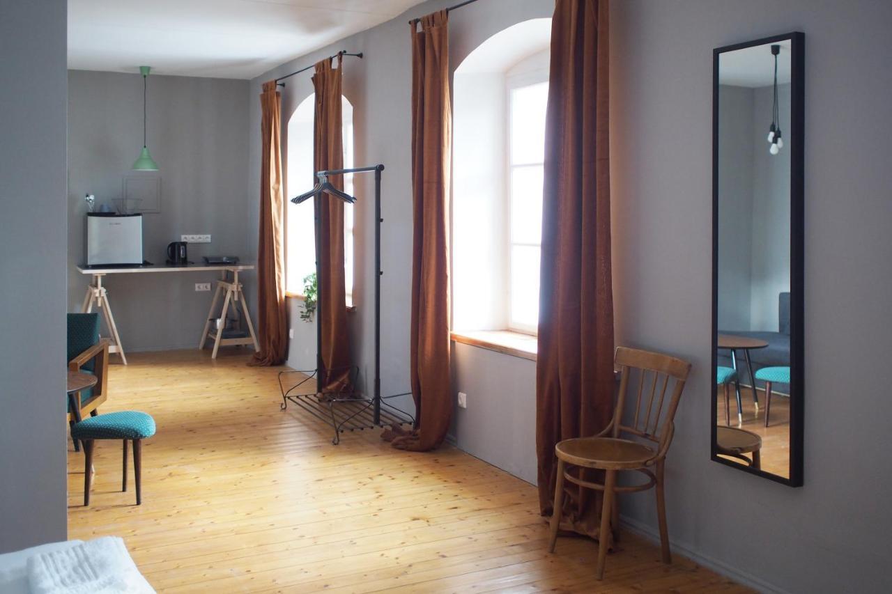 Bookinn B&B Welcome To Vilnius' Old Town Exteriör bild